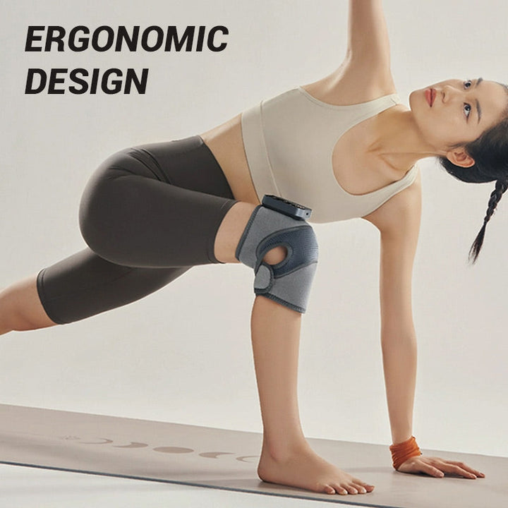 ThermiFlex™ - Elektronische Knieheizungsmassage-Knieschoner