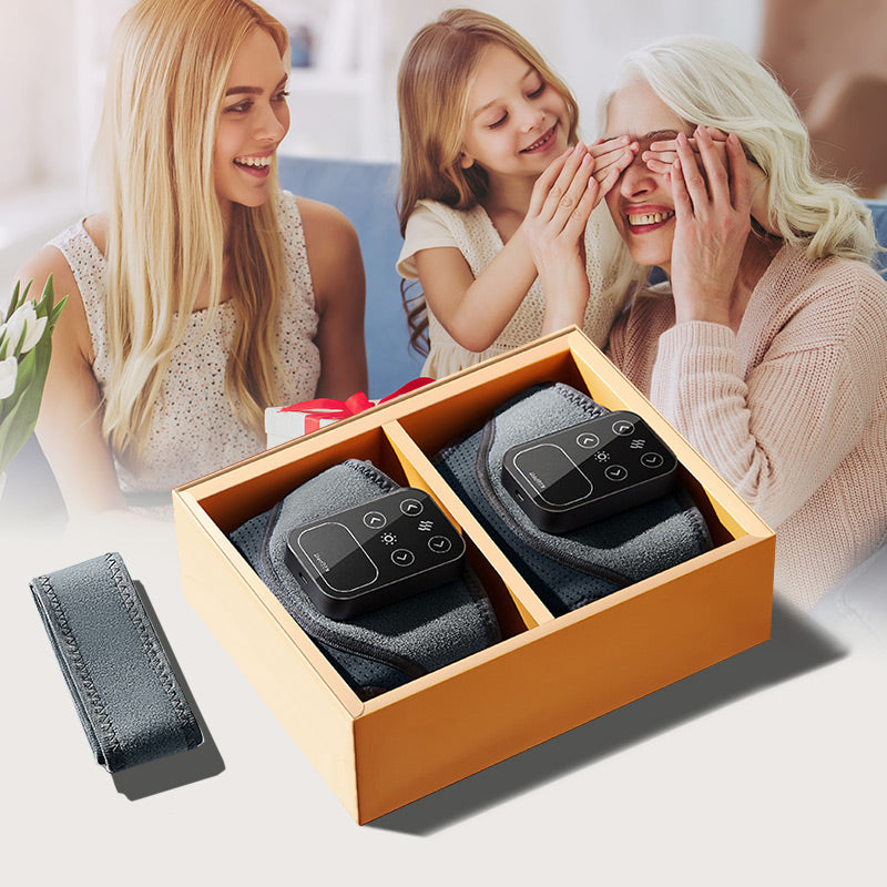 ThermiFlex™ - Elektronische Knieheizungsmassage-Knieschoner