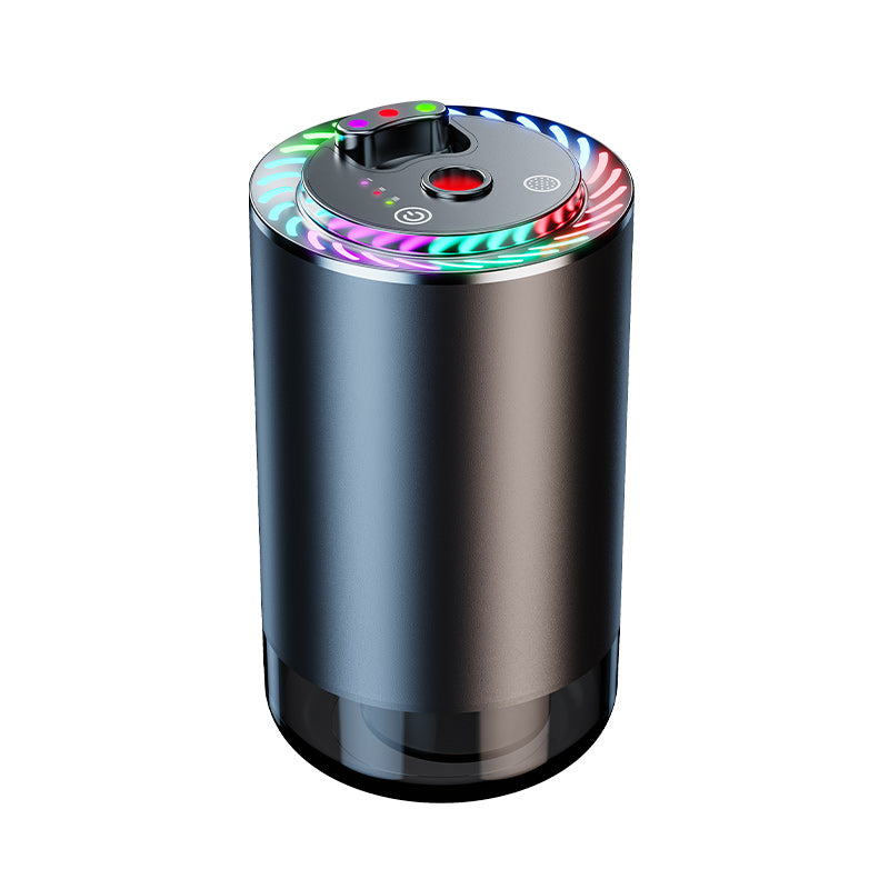 Smartor™ - Intelligenter Lufterfrischer-Diffusor mit Sternenprojektion Licht