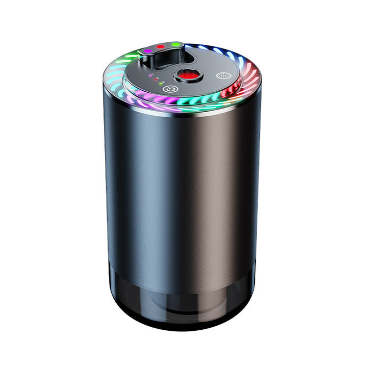 Smartor™ - Intelligenter Lufterfrischer-Diffusor mit Sternenprojektion Licht