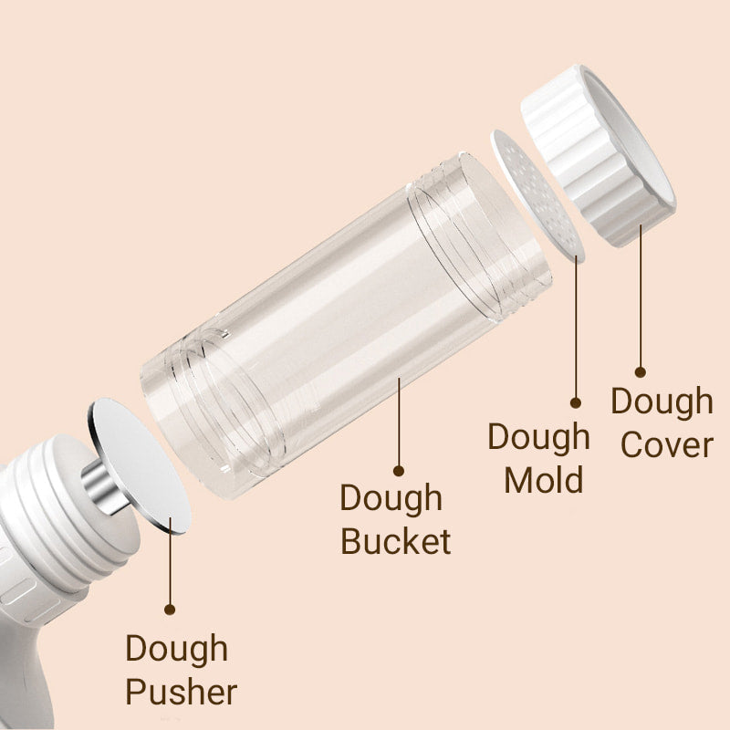 EasyPasta™ | Hausgemachte Pasta in Perfektion