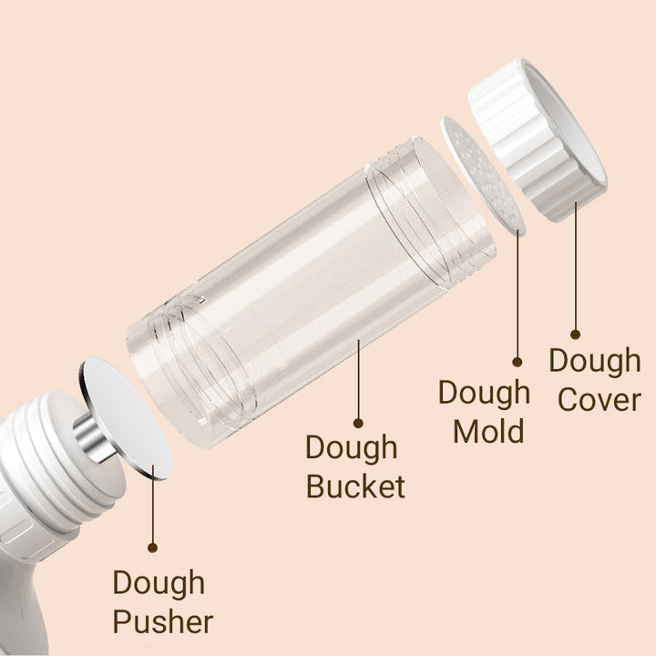 EasyPasta™ | Hausgemachte Pasta in Perfektion