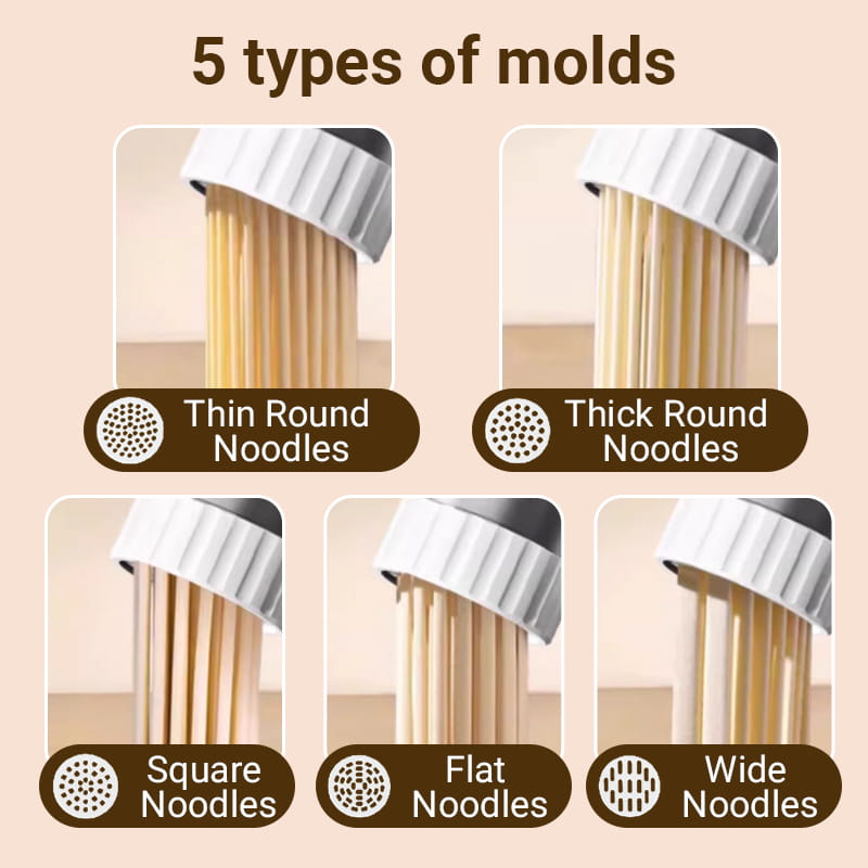 EasyPasta™ | Hausgemachte Pasta in Perfektion