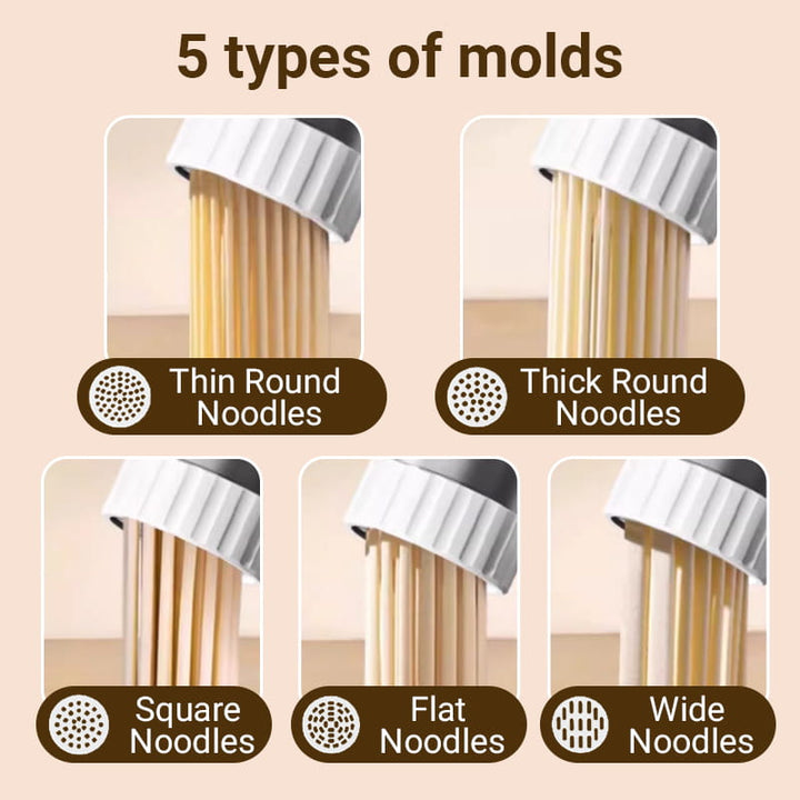 EasyPasta™ | Hausgemachte Pasta in Perfektion