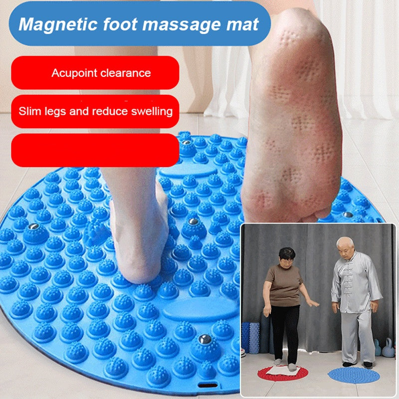 HealthMassage - Fußmassage, Akupressurmatte für gesunde Entspannung