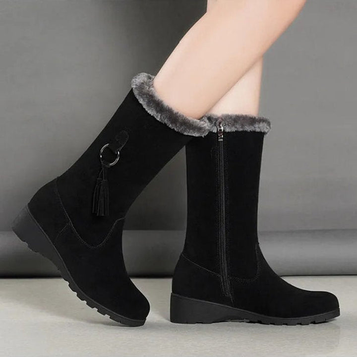 CozyPlush™ - Warme Füße, stilvoller Look – perfekt für den Winter!