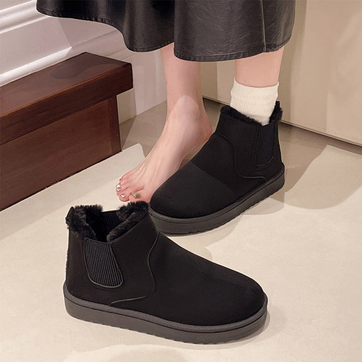 WinterSchritt™ Thermosequenz Winter-Boots