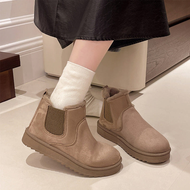 WinterSchritt™ Thermosequenz Winter-Boots