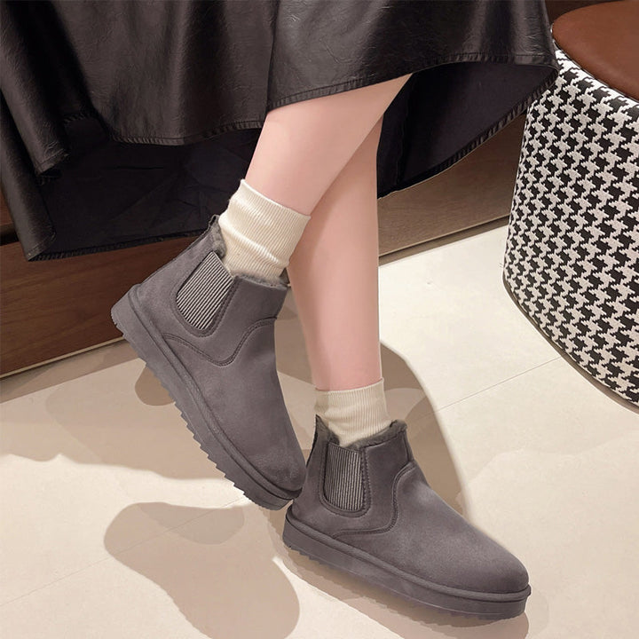 WinterSchritt™ Thermosequenz Winter-Boots