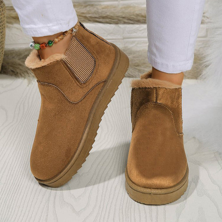 WinterSchritt™ Thermosequenz Winter-Boots