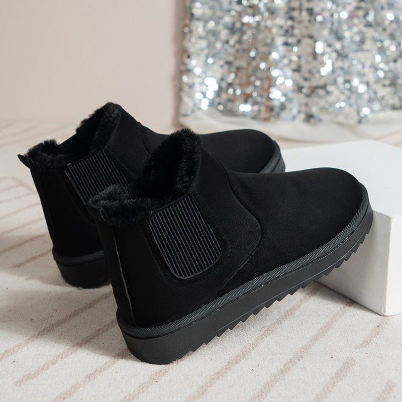 WinterSchritt™ Thermosequenz Winter-Boots