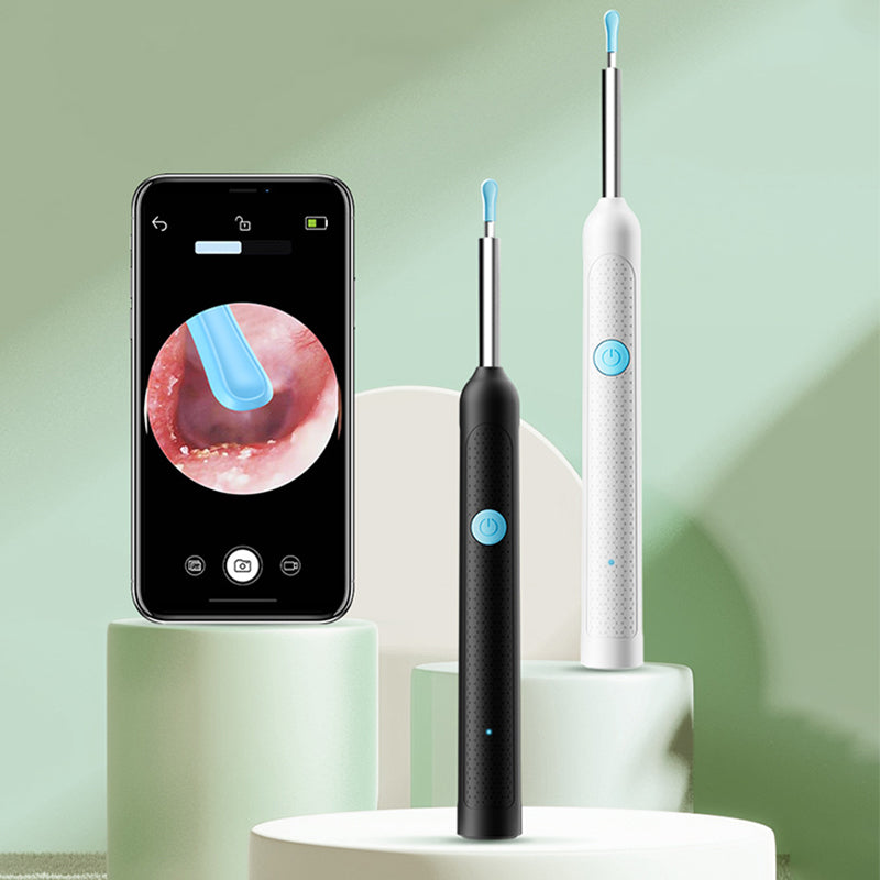 ClearHear™ – Sanfte, effektive Ohrreinigung für klares, angenehmes Hören [50 % Rabatt]