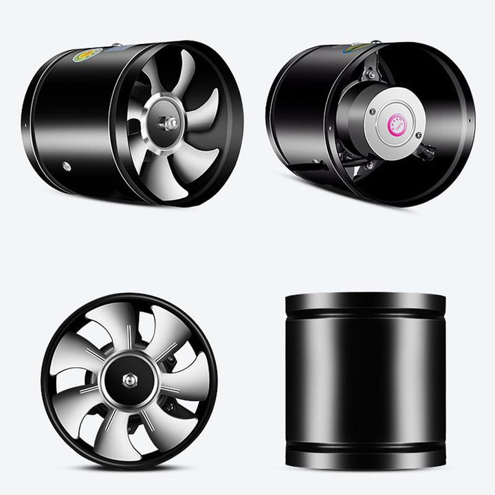 Airova™ - Hochleistungs-Abluftventilator