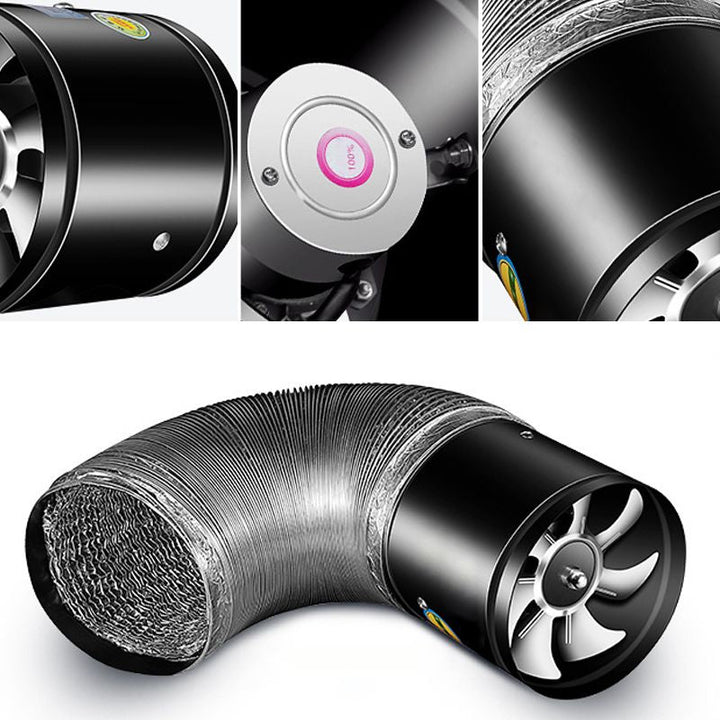 Airova™ - Hochleistungs-Abluftventilator