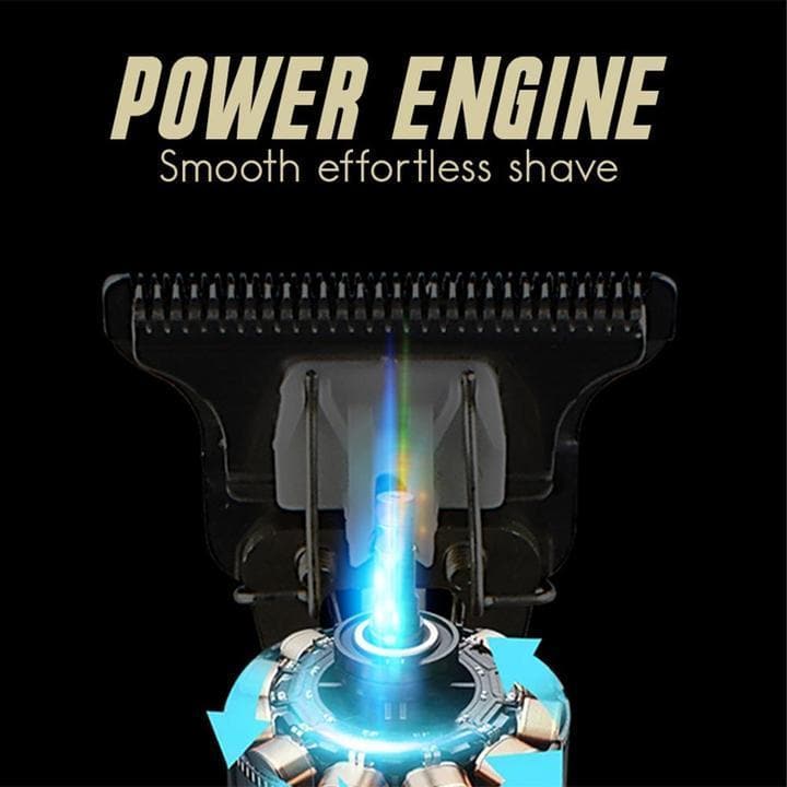 ProTrim T8 – Kabelloser Profi-Haarschneider mit Titan-Klingen