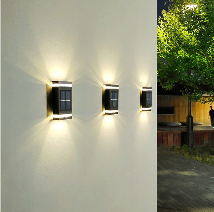 SolarGlo™ – Stimmungsvolle Gartenbeleuchtung