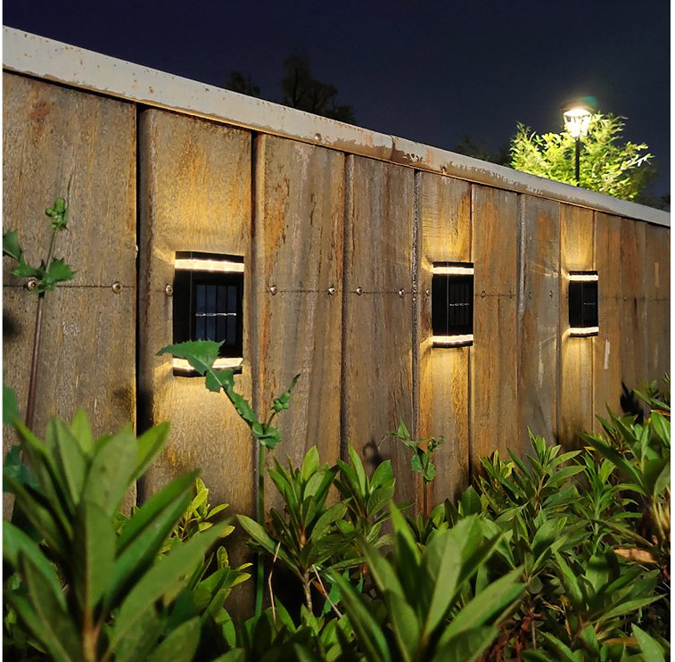SolarGlo™ – Stimmungsvolle Gartenbeleuchtung