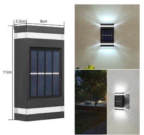 SolarGlo™ – Stimmungsvolle Gartenbeleuchtung