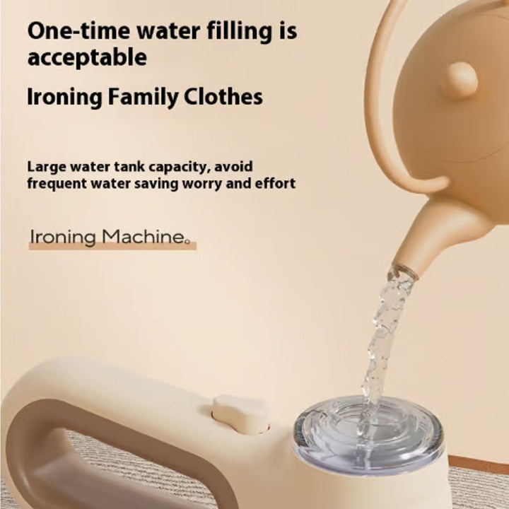 Steamify™ - Tragbarer Handdampfreiniger für Kleidung