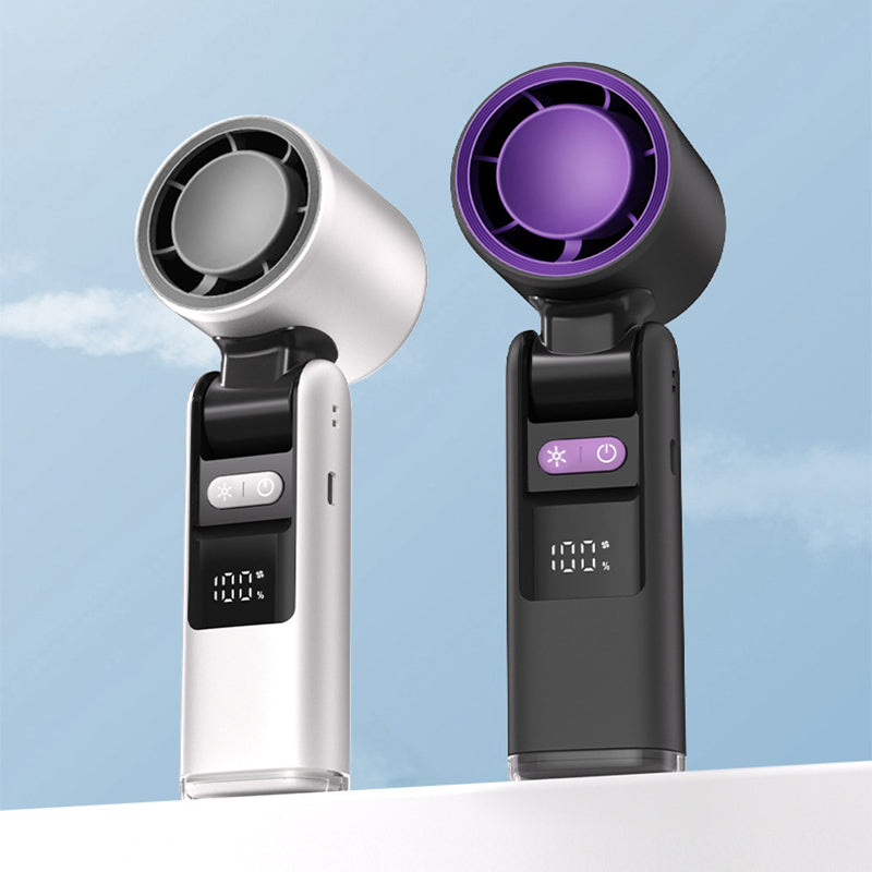 ChillFlow™ | AC-ähnliche Kühlung an jedem Ort mit 5 einstellbaren Geschwindigkeiten