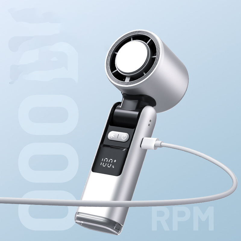 ChillFlow™ | AC-ähnliche Kühlung an jedem Ort mit 5 einstellbaren Geschwindigkeiten