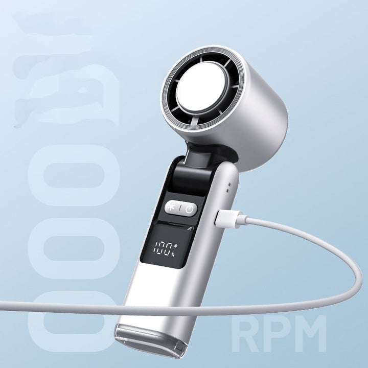 ChillFlow™ | AC-ähnliche Kühlung an jedem Ort mit 5 einstellbaren Geschwindigkeiten