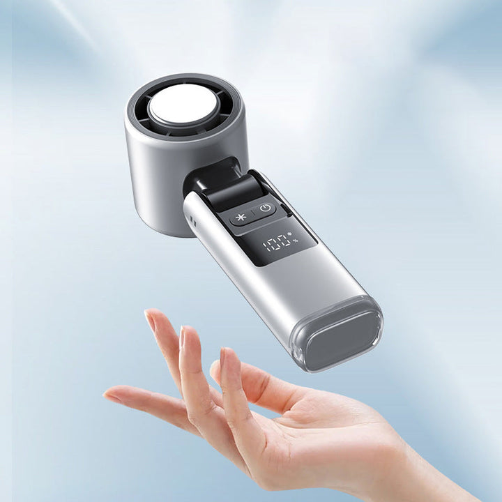 ChillFlow™ | AC-ähnliche Kühlung an jedem Ort mit 5 einstellbaren Geschwindigkeiten