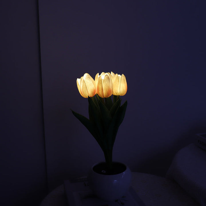 BloomGlow™ LED-Tulpen-Blumenlampe