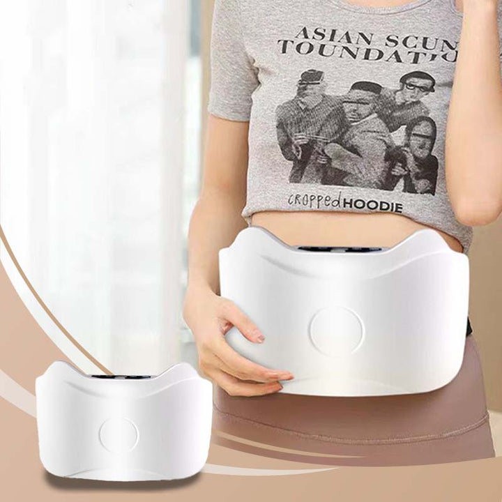 VibraSlim™ - Kabelloser Elektro-Bauchmassagegürtel