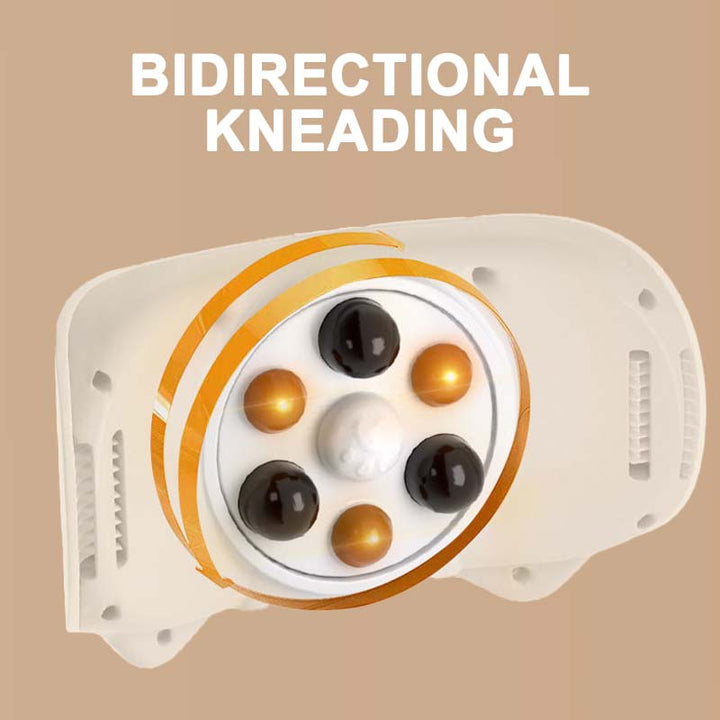 VibraSlim™ - Kabelloser Elektro-Bauchmassagegürtel