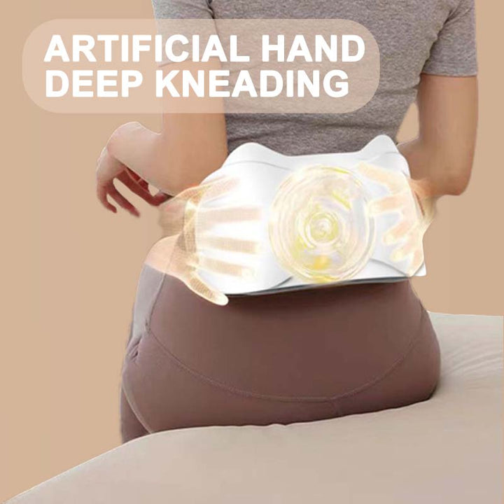 VibraSlim™ - Kabelloser Elektro-Bauchmassagegürtel