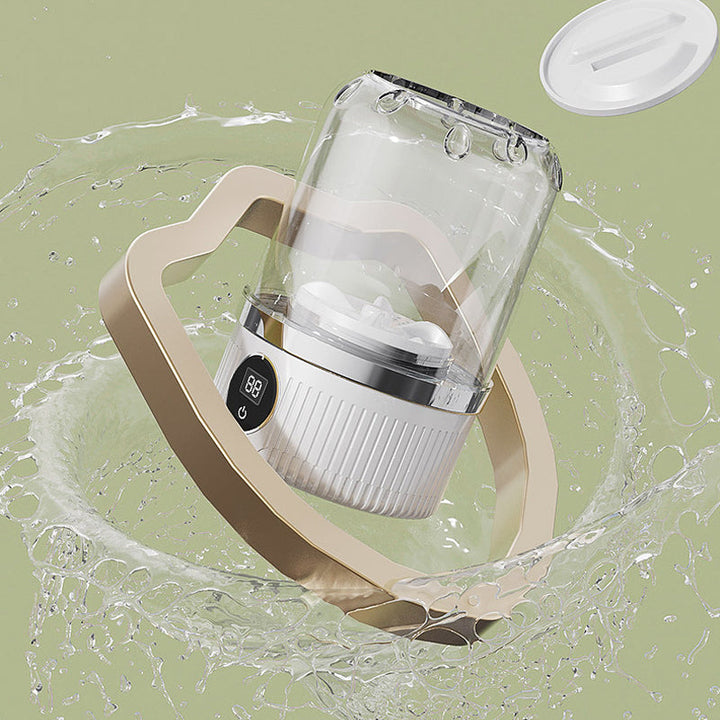 Washlet™ - Kabellose Mini-Waschmaschine