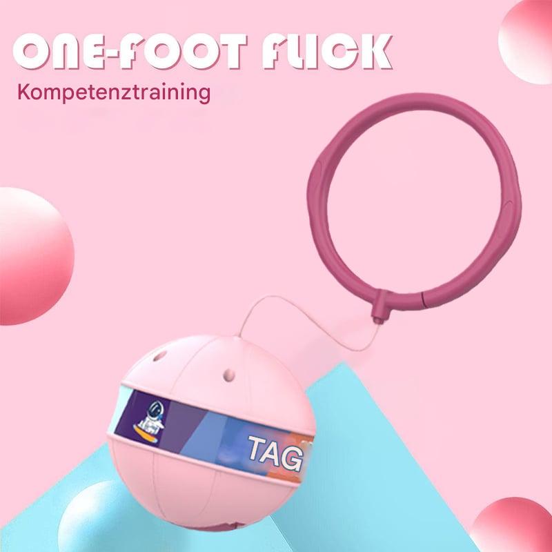 1+1 Gratis | BounceLits™ Kann Fitness für alle Altersgruppen unterhaltsam und spannend machen