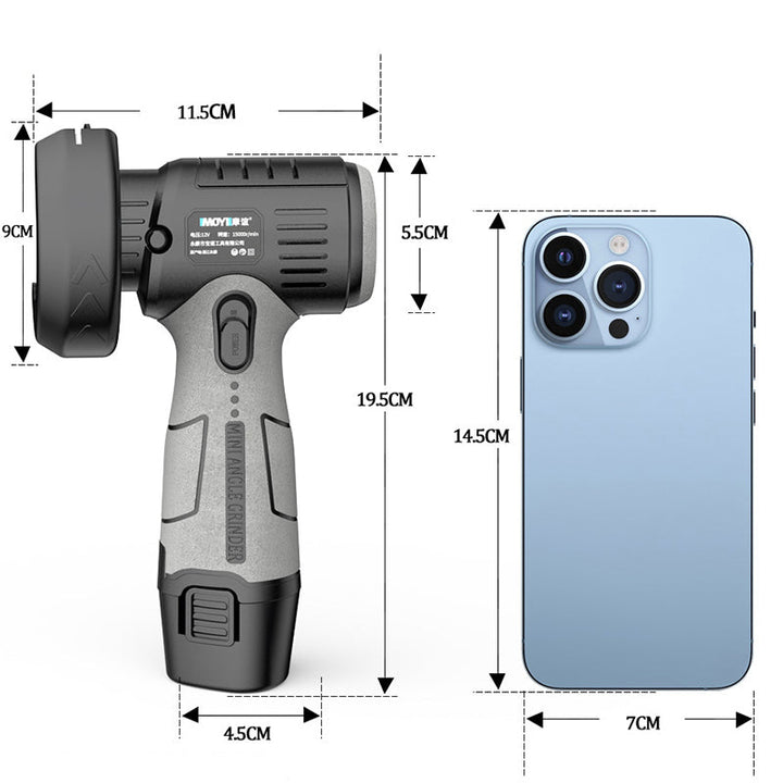 Voltura™ | Entfesselt Hochgeschwindigkeits-Präzision mit ergonomischem Komfort