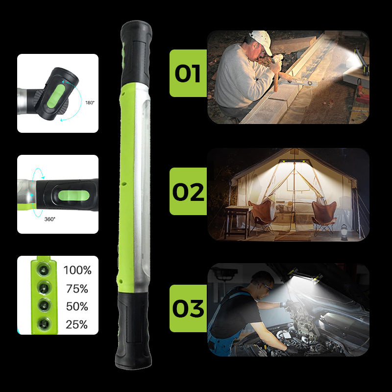 UltraGlow™ LED-Arbeitsleuchte