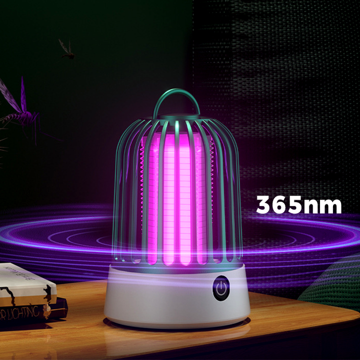 ZapLure™ - Elektrischer Insektenvernichter mit UV-Licht