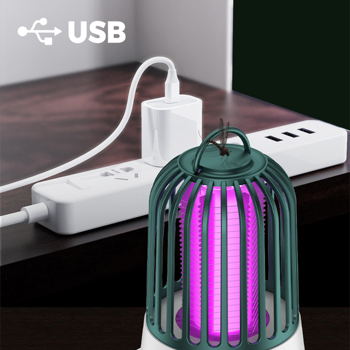 ZapLure™ - Elektrischer Insektenvernichter mit UV-Licht