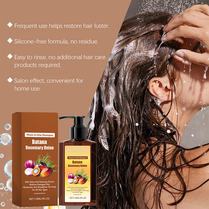 LuxeWash™ – Feuchtigkeit spenden, beruhigen & die Haut sanft stärken [1 + 1 Gratis]