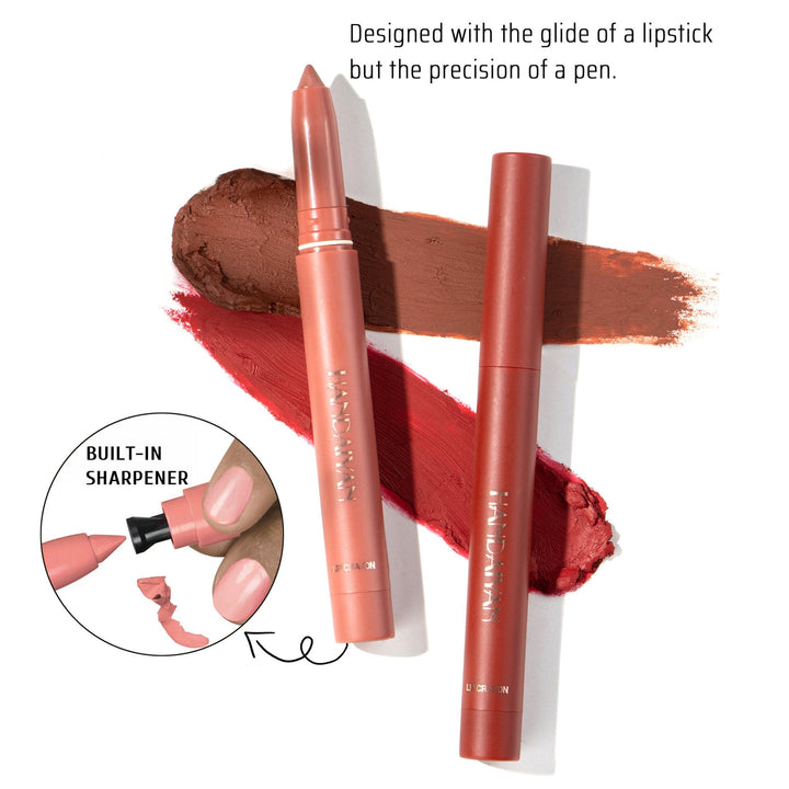 VelvetLine™ – Matte Lippenstifte für langanhaltende, intensive Farbe [50% Rabatt]