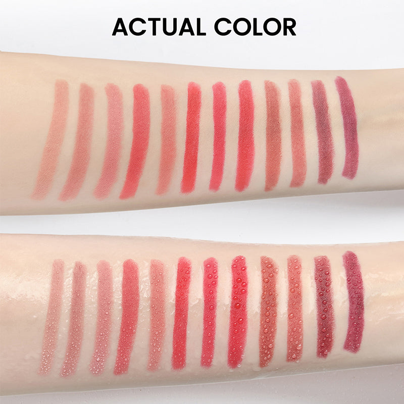 VelvetLine™ – Matte Lippenstifte für langanhaltende, intensive Farbe [50% Rabatt]