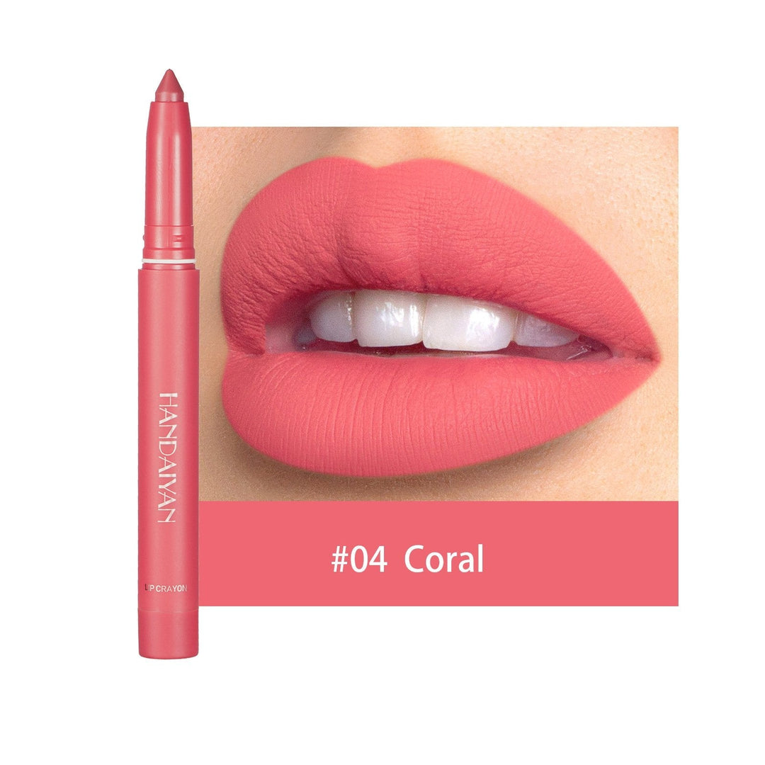 VelvetLine™ – Matte Lippenstifte für langanhaltende, intensive Farbe [50% Rabatt]