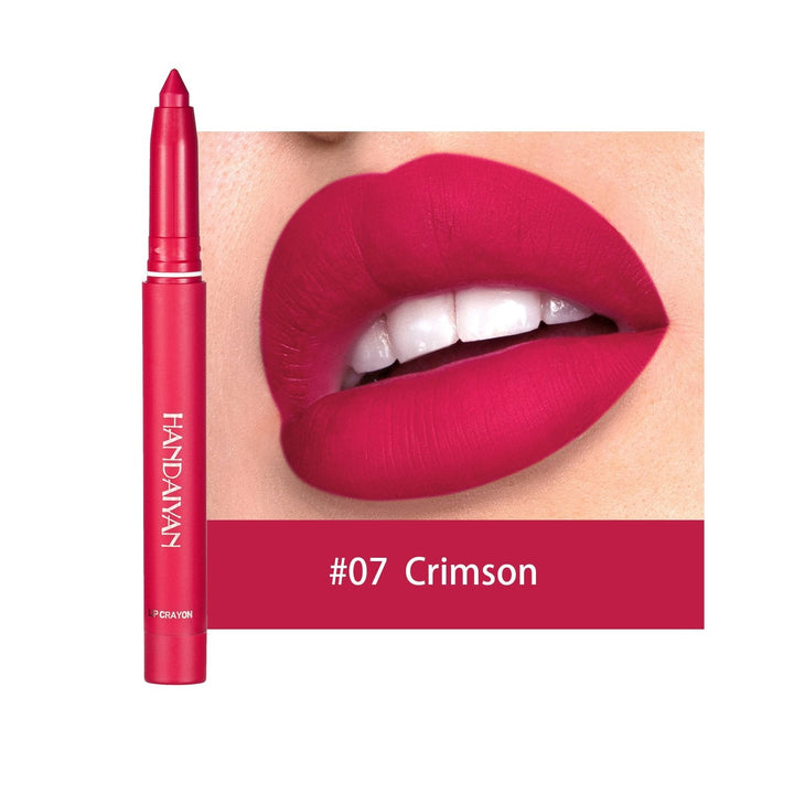 VelvetLine™ – Matte Lippenstifte für langanhaltende, intensive Farbe [50% Rabatt]