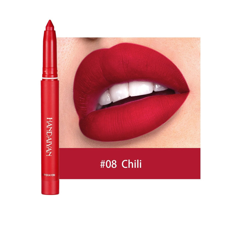 VelvetLine™ – Matte Lippenstifte für langanhaltende, intensive Farbe [50% Rabatt]