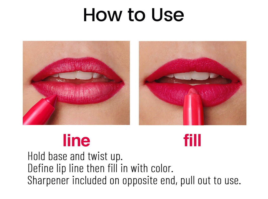 VelvetLine™ – Matte Lippenstifte für langanhaltende, intensive Farbe [50% Rabatt]