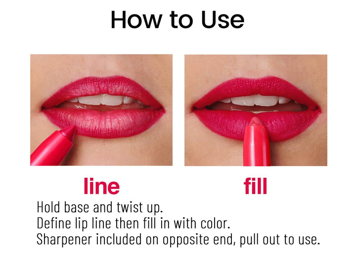 VelvetLine™ – Matte Lippenstifte für langanhaltende, intensive Farbe [50% Rabatt]