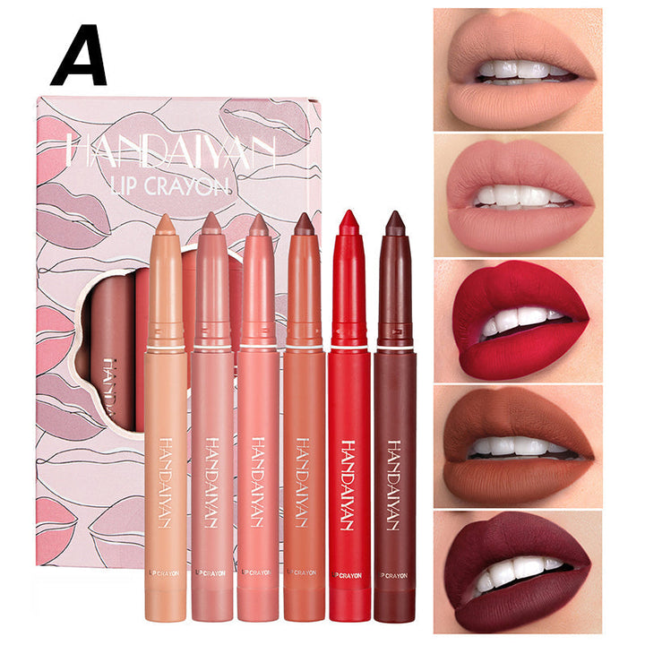 VelvetLine™ – Matte Lippenstifte für langanhaltende, intensive Farbe [50% Rabatt]