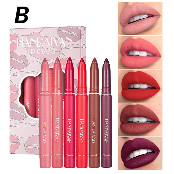 VelvetLine™ – Matte Lippenstifte für langanhaltende, intensive Farbe [50% Rabatt]