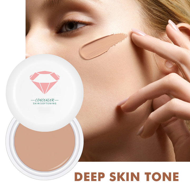 GlowCover™ – Wasserfester Full-Coverage-Concealer für makelloses Make-up [1 + 1 Gratis]