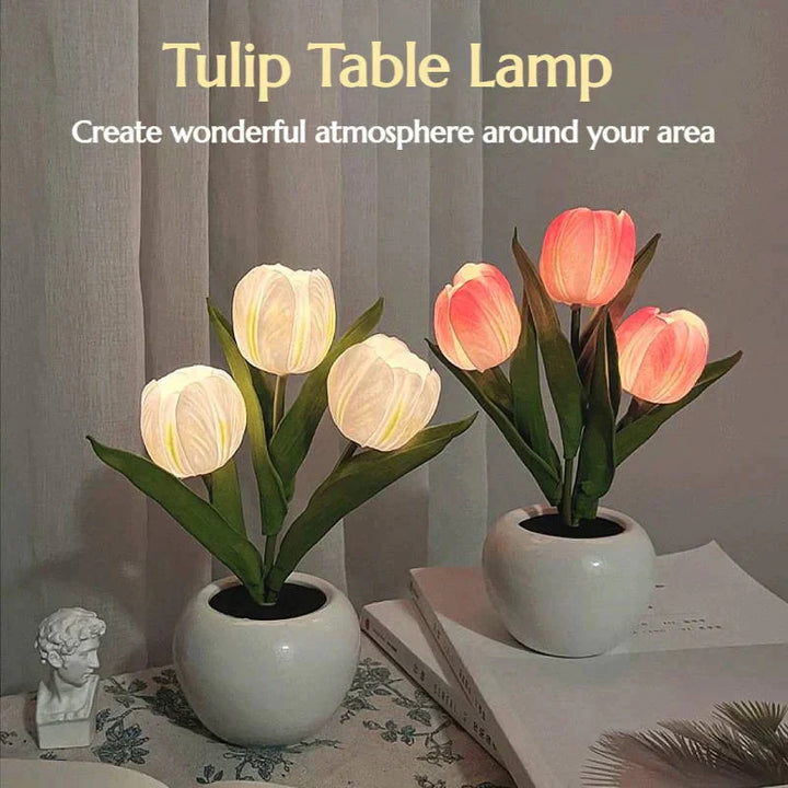 Tulip Dreamlight Tischleuchte
