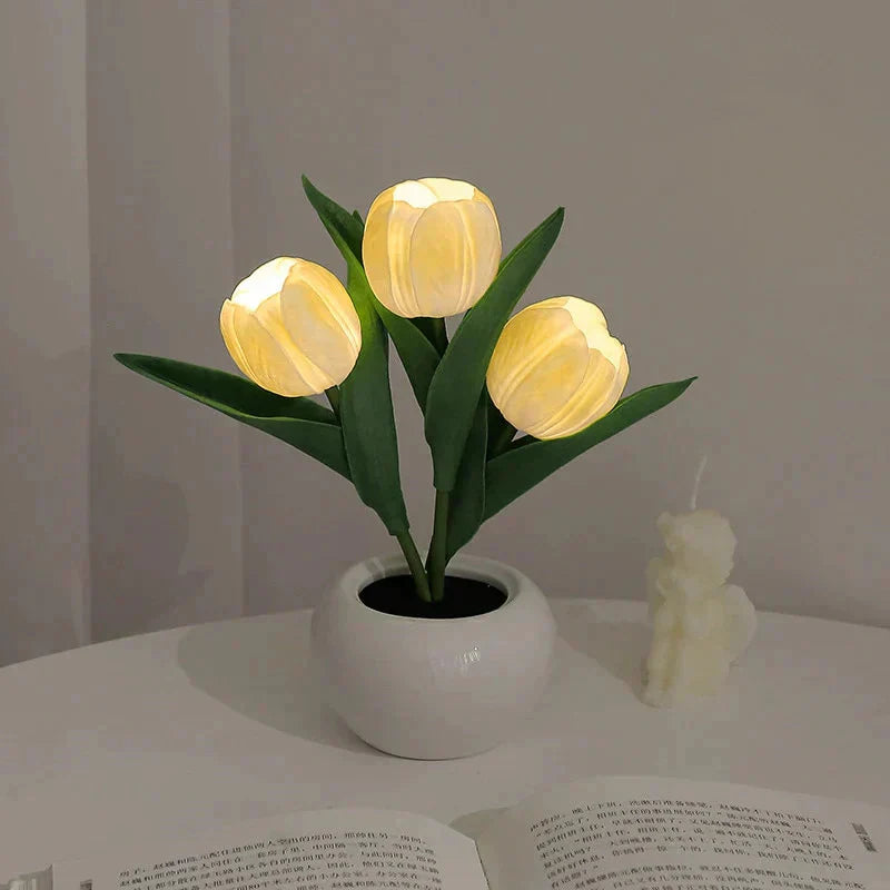 Tulip Dreamlight Tischleuchte